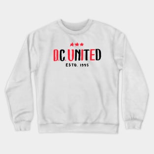 D. C UNITEEEED 06 Crewneck Sweatshirt